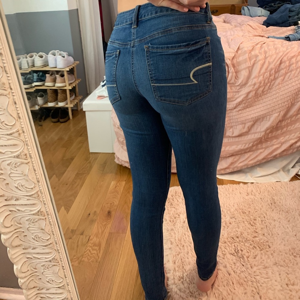 American eagle jeans